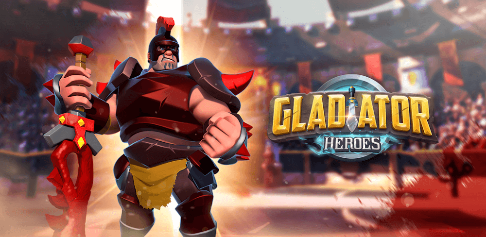 Gladiator Heroes v3.3.11.00 MOD APK (One Hit, God Mode)