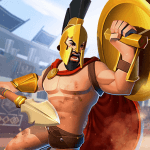 Gladiator Heroes v3.3.11.00 MOD APK (One Hit, God Mode)
