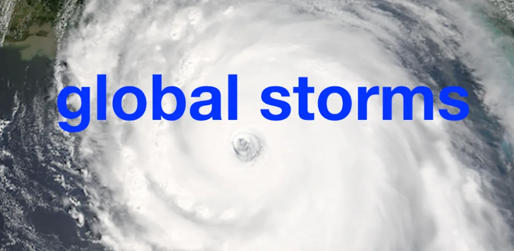 global storms pro v11.1 APK (Full Version)