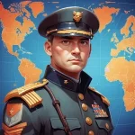 War Strategy & Conflict: WW3 v168 MOD APK (Menu, A lot of gold, A lot of xp)
