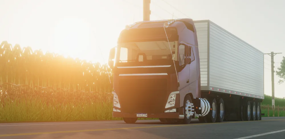 Global Truck Online v0.0.0.91 MOD APK (Unlimited Money)