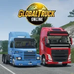 Global Truck Online v0.0.0.91 MOD APK (Unlimited Money)