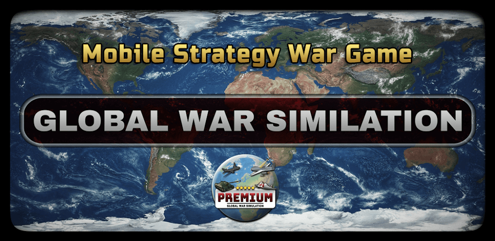 Global War Simulation v30 MOD APK (Premium Unlocked)