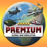 Global War Simulation v30 MOD APK (Premium Unlocked)