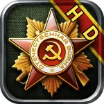 Glory of Generals HD v1.1.2.22 MOD APK (Unlimited Medal)