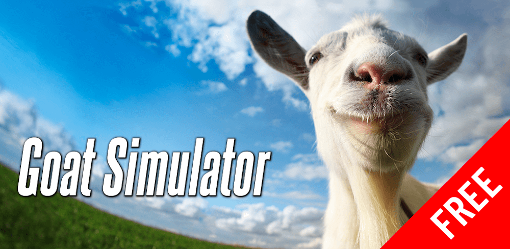 Goat Simulator v2.2.18.0 MOD APK (Full Unlocked, No Ads)