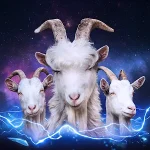 Goat Simulator 3 – Multiverse v1.1.1.6.3  APK (Unlocked Game)