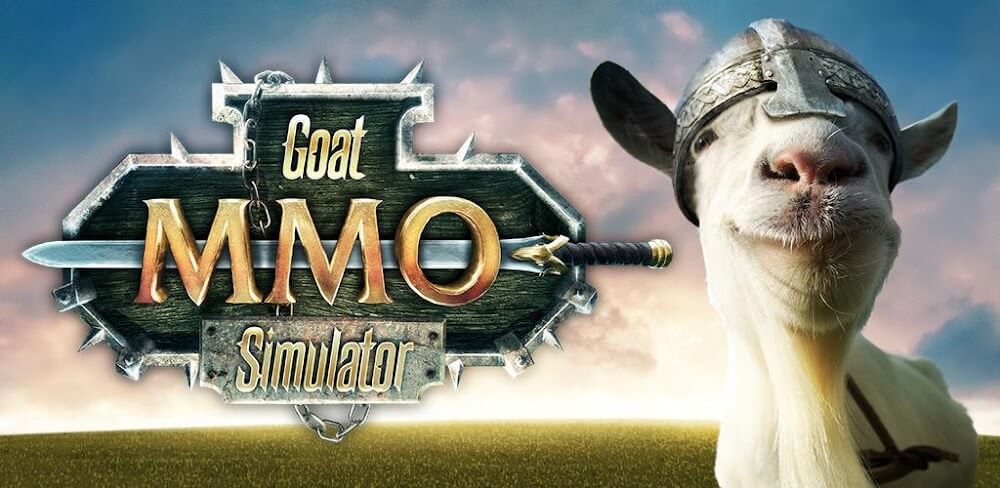 Goat Simulator MMO v2.2.0.8 MOD APK (Full Unlocked)