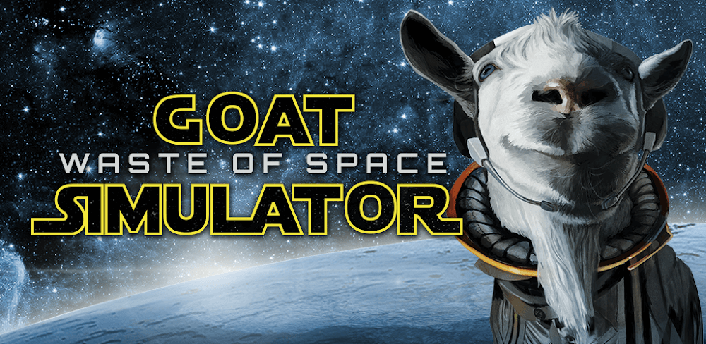 Goat Simulator Waste of Space v2.2.0.8 APK (Full Game)