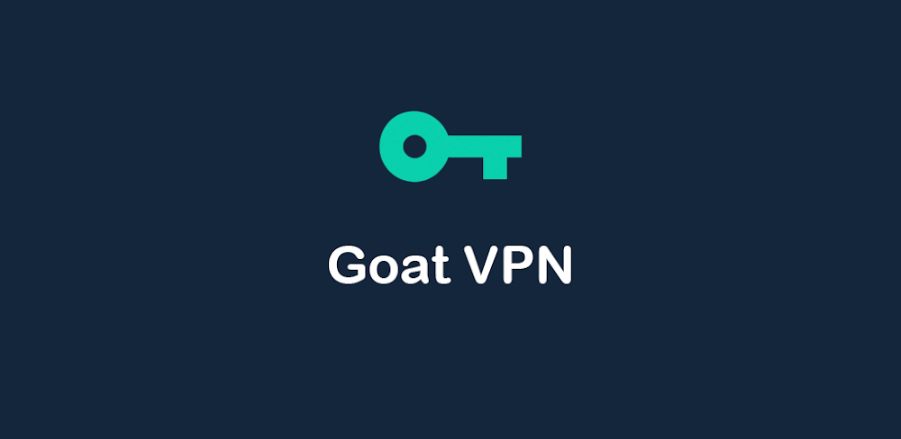 Goat VPN v3.3.7.2 MOD APK (Premium Unlocked)