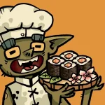 Goblin Sushi v0.0.4.8 APK (Unlocked Game)