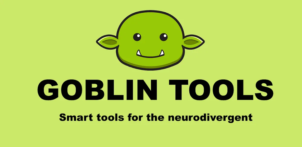 Goblin Tools v1.1.3.0 APK (Full Version)