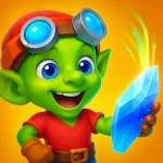 Goblins Wood: Ide Lumber Sim v2.2.61.1 MOD APK (Menu, Unlimited All)