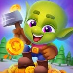 Goblins Wood: Tycoon Idle Game MOD APK v1.1.2.0 (Unlimited Money)