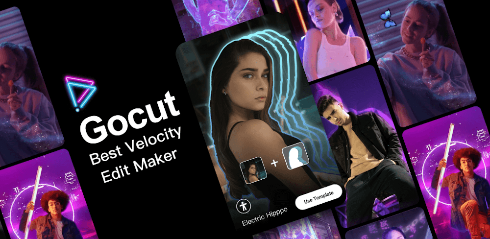 GoCut v3.3.0.4 MOD APK (Premium Unlocked)