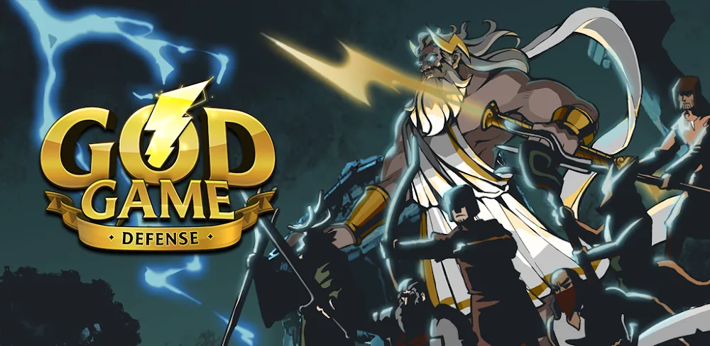 God Game: Defense v1.1.0.2 MOD APK (Menu, Damage Multiplier)