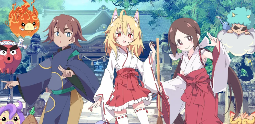 God Keeper v2.2.2.3 MOD APK (Menu, Unlimited Gold, Prayer)