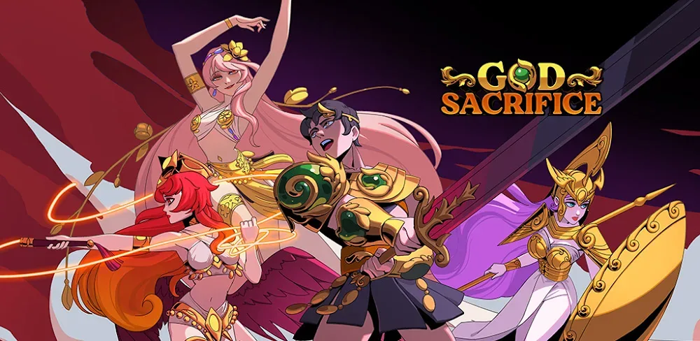 God Sacrifice v0.0.18.0 MOD APK (Menu, Game Speed)