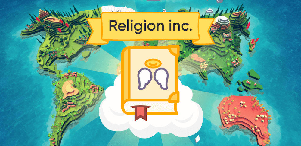 Religion Inc. v2.2.7.8 MOD APK (Premium, All Archetypes)