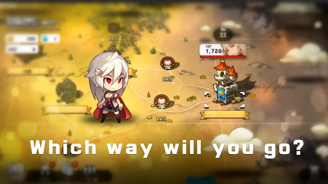 Goddess of Attack v1.1.2.28 MOD APK (Menu, Damage & Defense Multipliers)