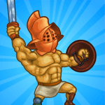 Gods Of Arena v2.2.1.23 MOD APK (Unlimited Money, Speed)