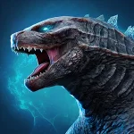 Godzilla x Kong: Titan Chasers v1.1.6.3 MOD APK (Menu, God Mode, High Damage)