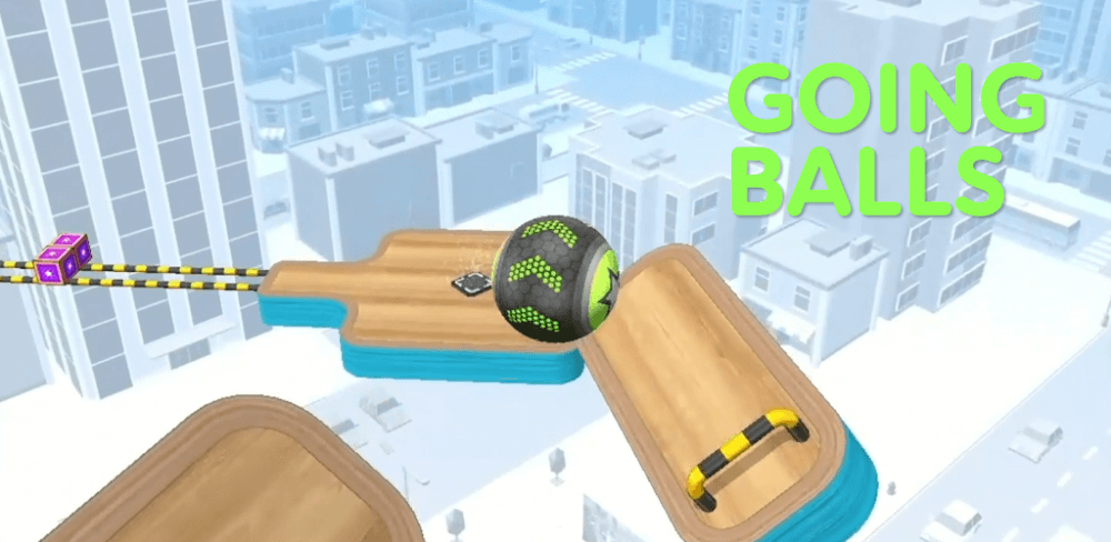 Going Balls v3.24 MOD APK (Money, Unlocked, NoAds)