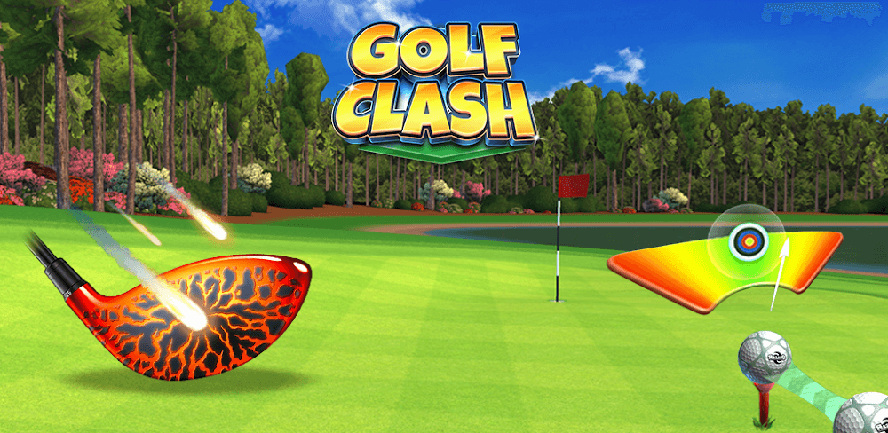 Golf Clash v3.3.4.0 APK (Latest)