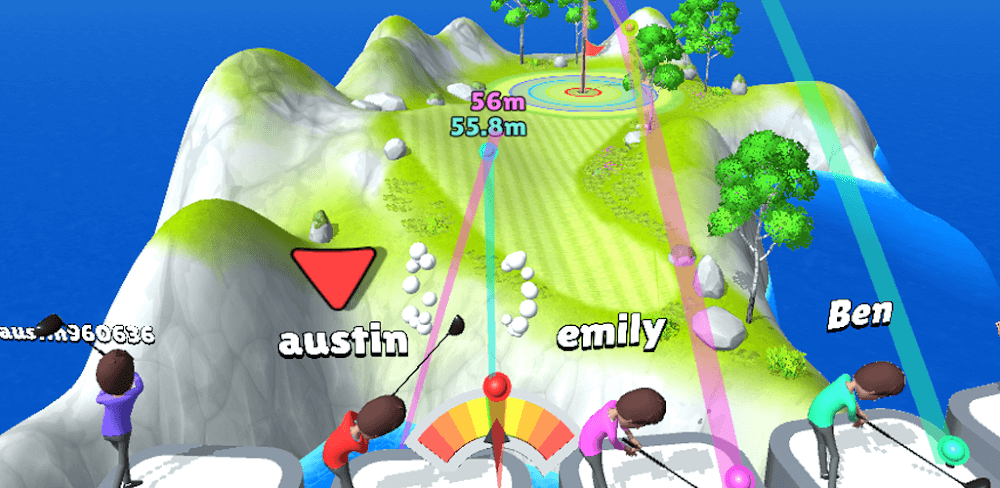 Golf Guys v1.27 MOD APK (Unlimited Diamonds)