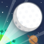 Golf Orbit v1.41 MOD APK (Unlimited Money)