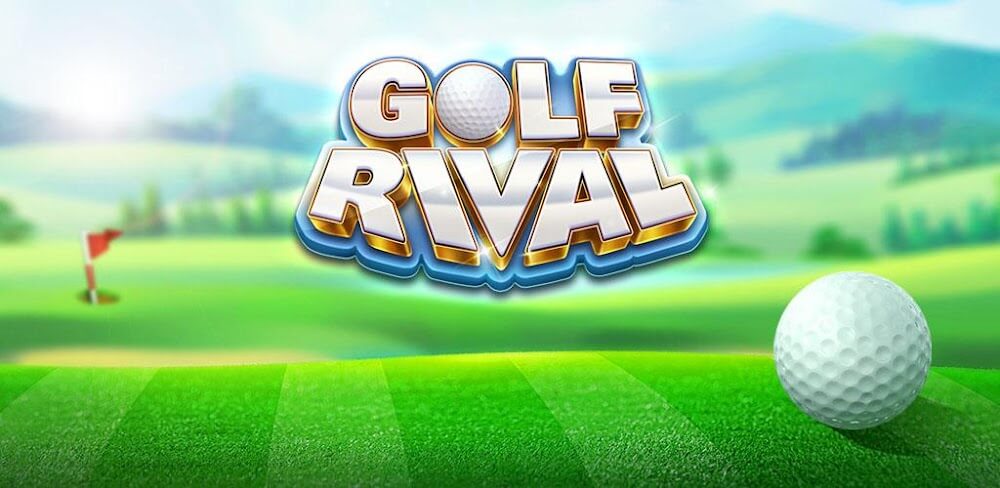 Golf Rival v2.2.156.1 MOD APK (Auto Win)