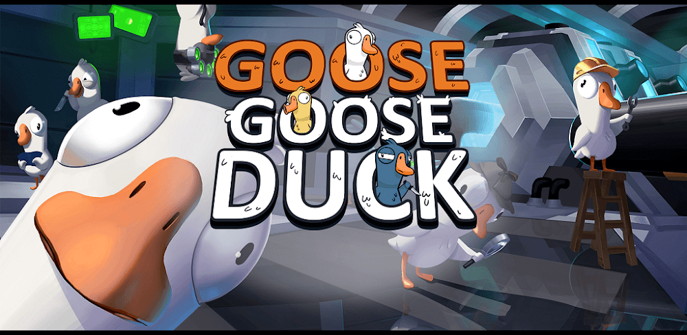 Goose Goose Duck v4.4.07.00 MOD APK (Mega Mod)