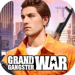Grand Gangster War v1.1.4.7 MOD APK (Menu, Game Speed)