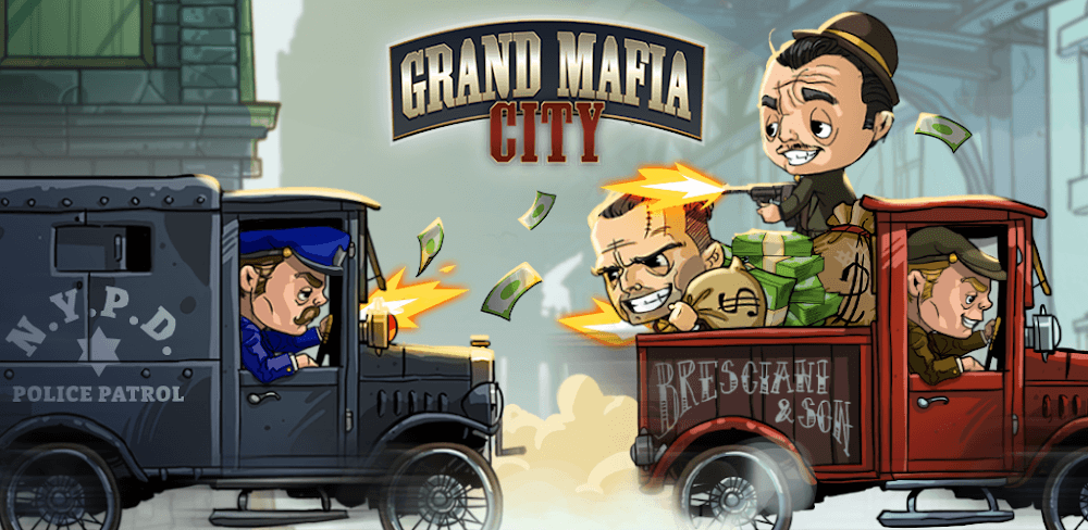 Grand Mafia City v0.0.10.0 MOD APK (Unlimited Money)
