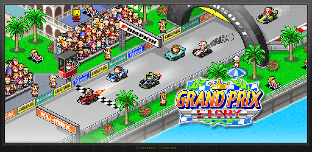 Grand Prix Story v2.2.3.0 MOD APK (Unlimited Money)
