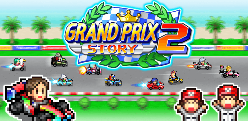 Grand Prix Story 2 v2.2.7.1 MOD APK (Unlimited Money)