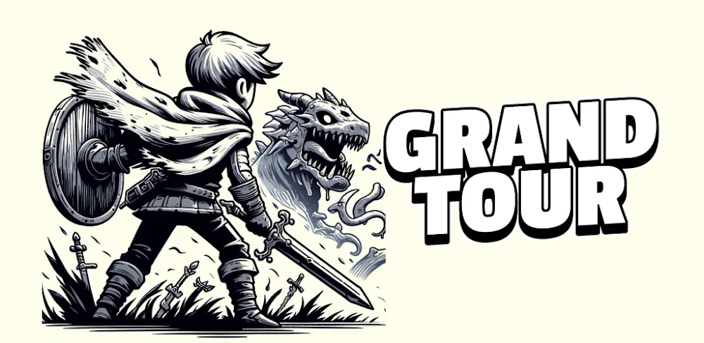 Grand Tour v1.1.1.9 MOD APK (Menu, Damage, God Mode, Gold)