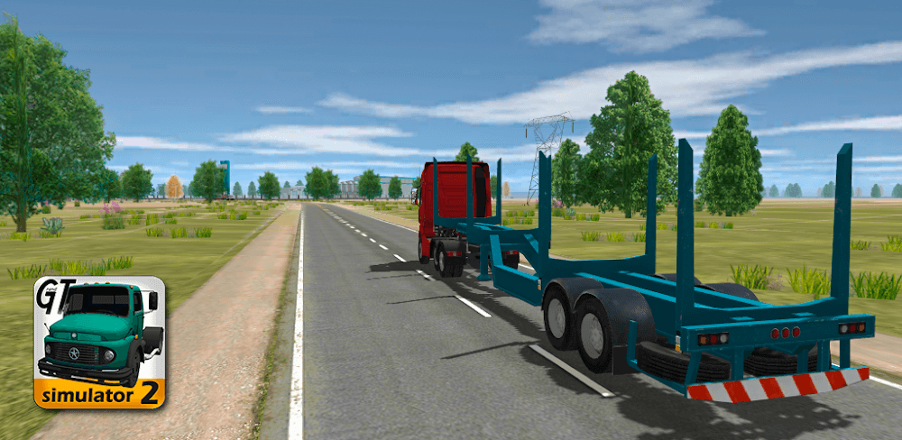 Grand Truck Simulator 2 MOD APK v1.0.77f7 (Unlimited Money)