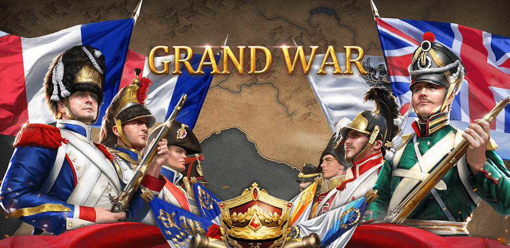 Grand War 2 v1159 MOD APK (Menu, Unlimited All)
