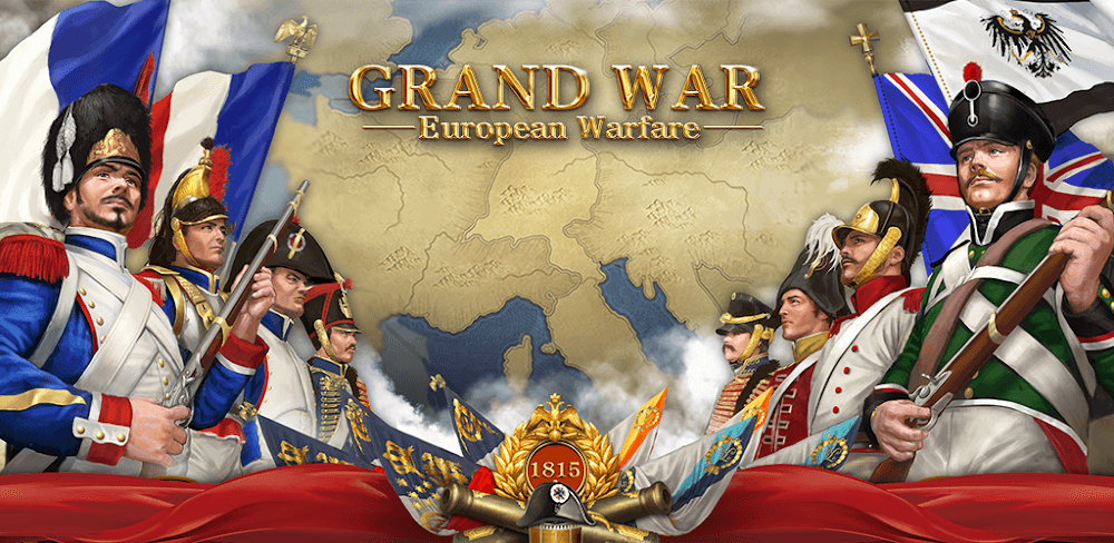 Grand War Strategy v927 MOD APK (Unlimited Money, Medals)