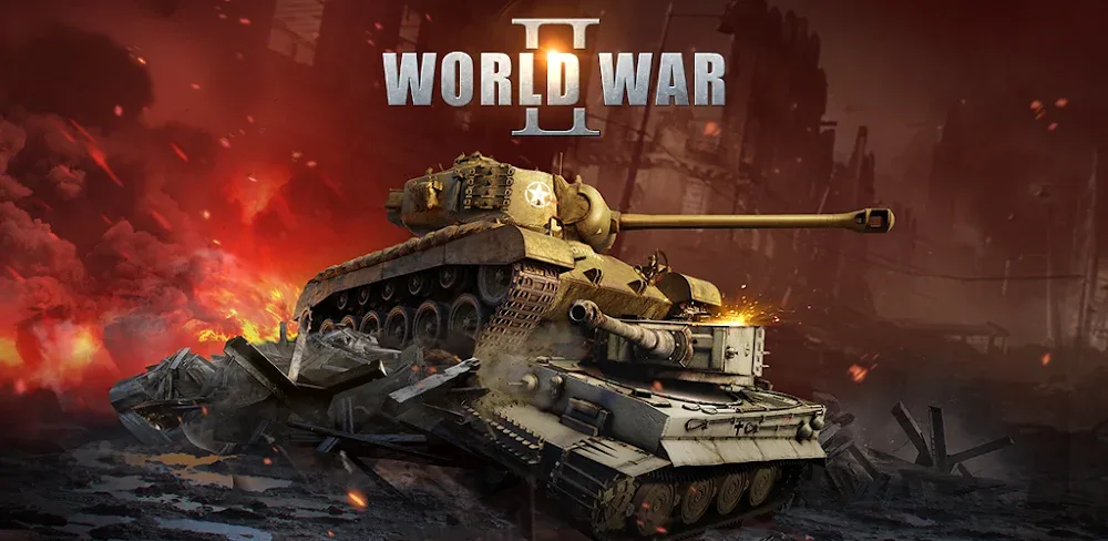 Grand War: WW2 Strategy Games v457 MOD APK (Unlimited Money, Diamonds)