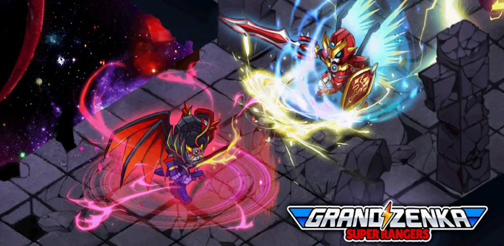 Grandzenka: Idle RPG v1.1.6.5 MOD APK (Menu, Money, God Mode)