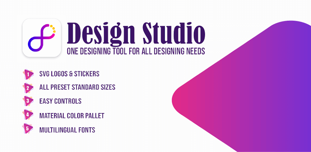 Design Studio v1.1.1.118 MOD APK (Pro Unlocked)