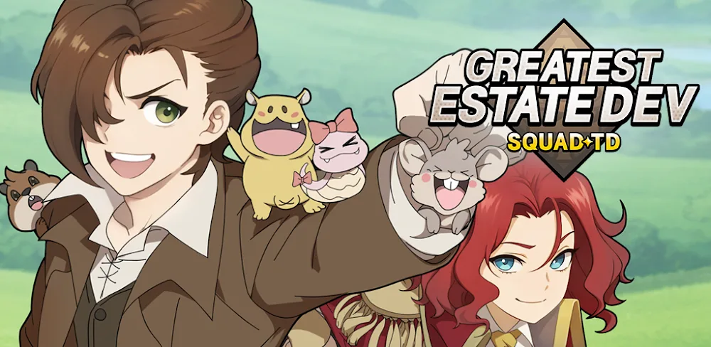 Greatest Estate Dev v1.1.0.10 MOD APK (Menu, Coin, Damage, No ADS)