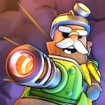 Greedy Defender v0.0.4.0 MOD APK (Menu, Free Upgrade, Damage)