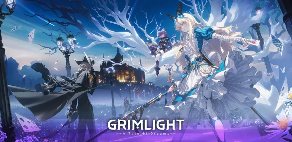 Grimlight v2.2.0.11 MOD APK (Menu, Damage, Defense Multiplier, GodMode)