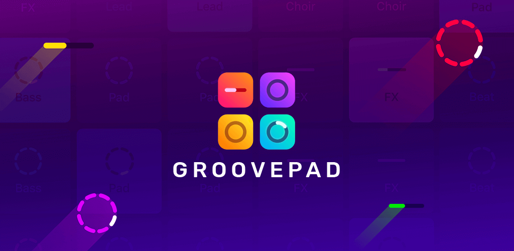 Groovepad v1.1.27.0 MOD APK (Premium Unlocked)