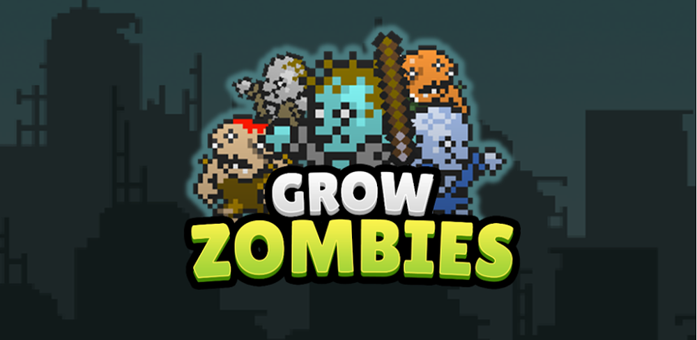 Grow Zombie inc v36.36.9.6 MOD APK (Unlimited Money, Bones)