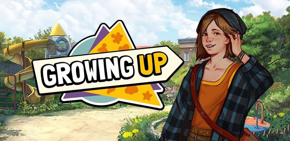 Growing Up v1.1.2.3929 MOD APK (Unlimited Money, No cost Skills)