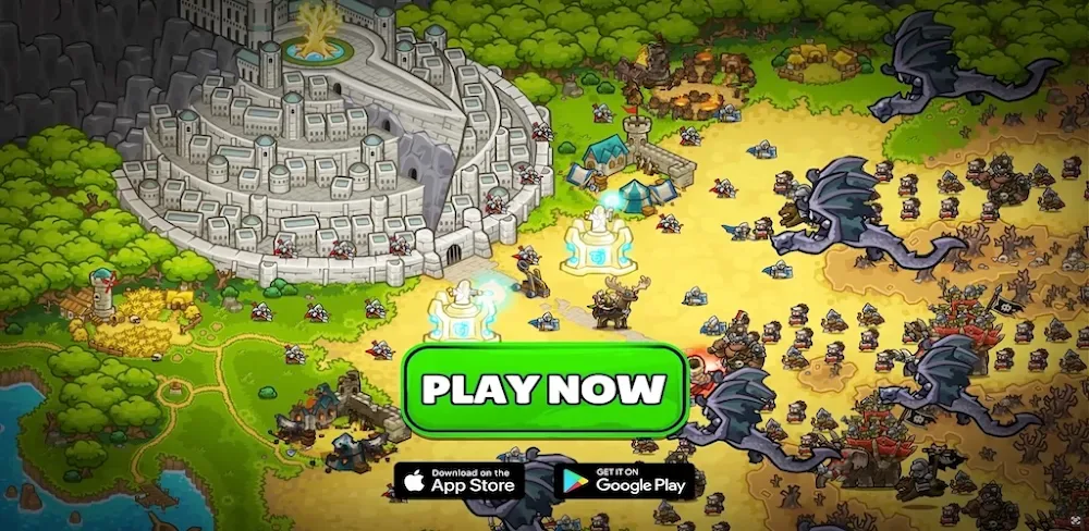 Guardian Saga v1.1.4.0 MOD APK (Menu, Damage Multiplier)